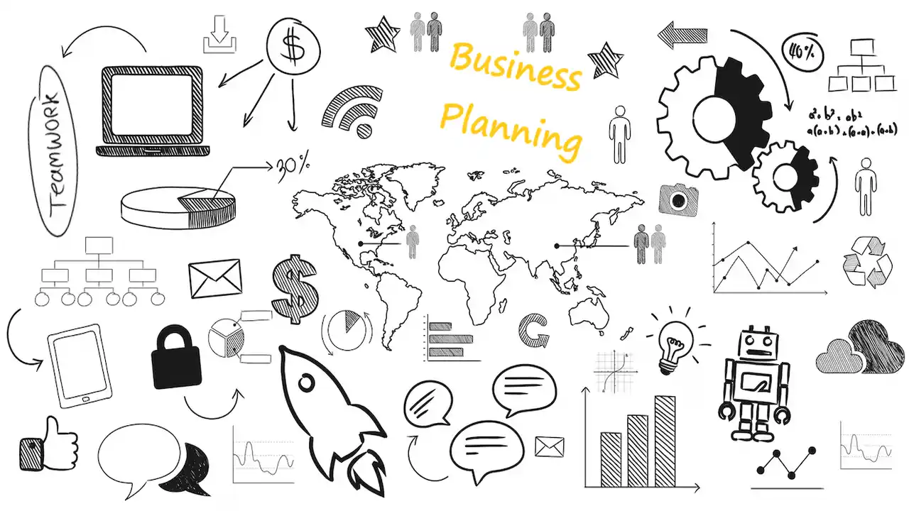Business Planning-What is Business Planning Meaning-Definition-Frequently Asked Questions-Examples of Business Planning