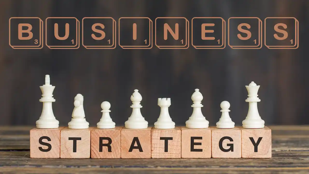 Business Strategy-What is Business Strategy Meaning-Definition-Frequently Asked Questions-Examples of Business Strategy