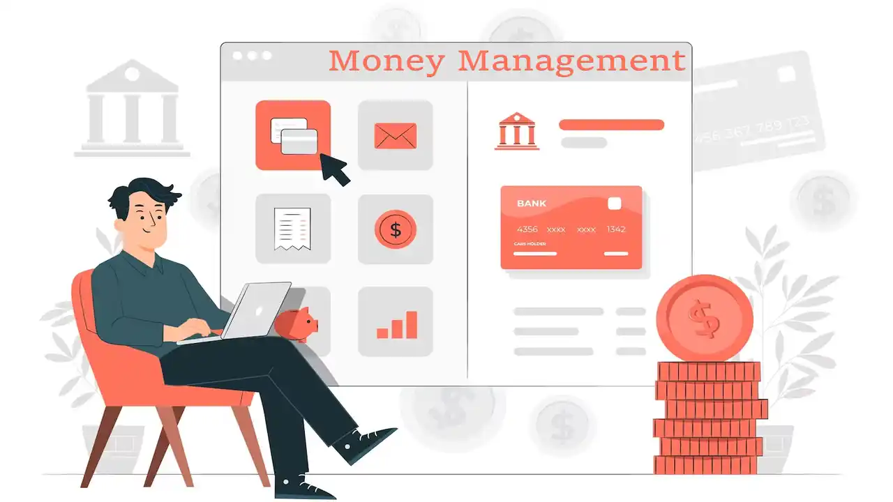 Money Management-What is Money Management Definition-Meaning-Frequently Asked Questions-Examples of Money Management