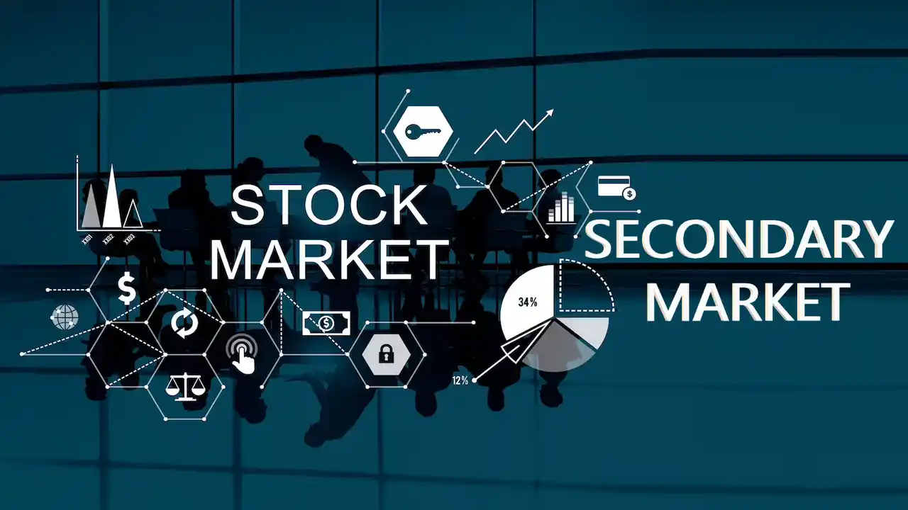 Secondary Market for Government Securities-Meaning of Secondary Market for Government Securities-What is Secondary Market for Government Securities